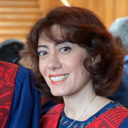 Dr. Zahra Maghami 