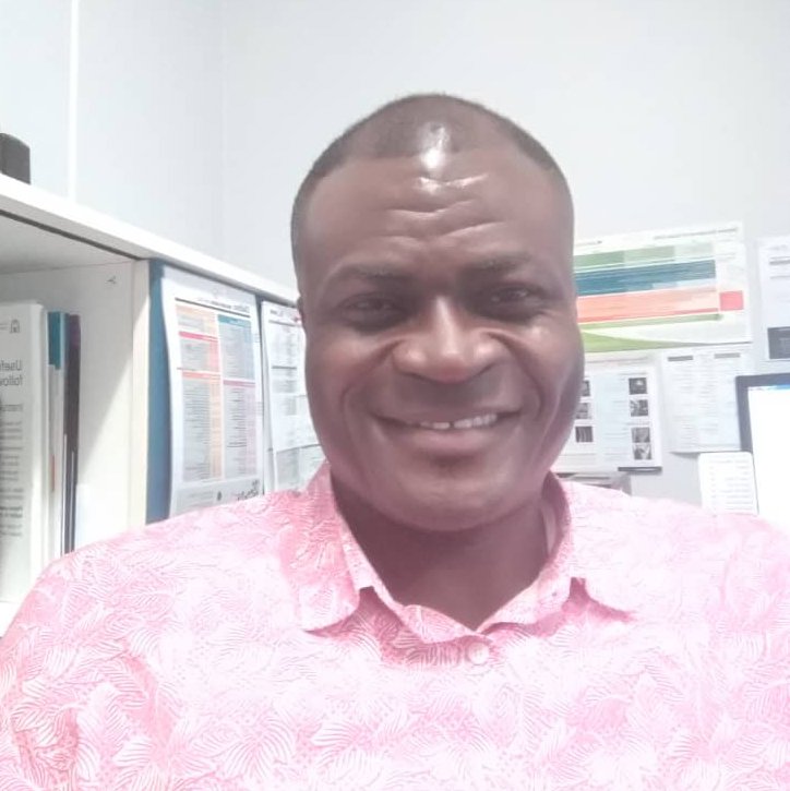Dr. Oladipo Idris 