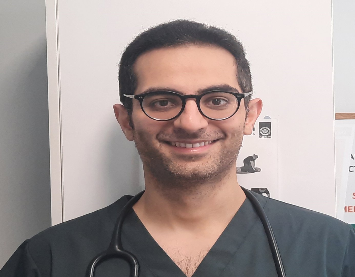 Dr. Reshad Mirnour 